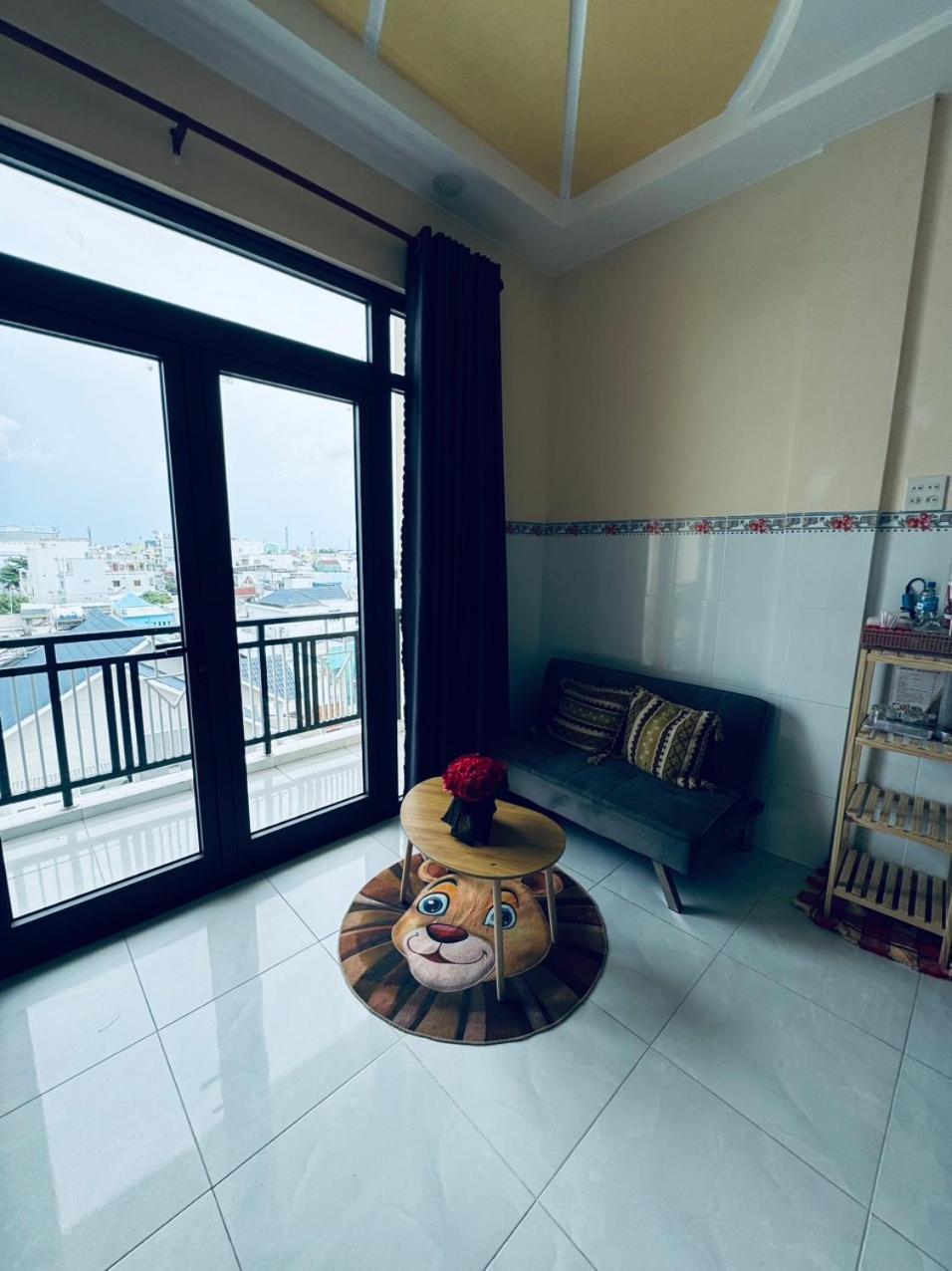 Nha Nghi Thanh Xuan- Co Cho Thue Xe May Va Xuat Hoa Don Ap Dong An Ngoại thất bức ảnh